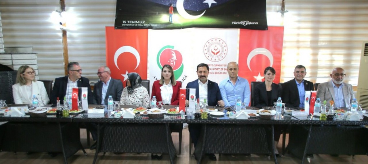 SİZLER DEVLETİMİZE VE MİLLETİMİZE EMANETSİNİZ