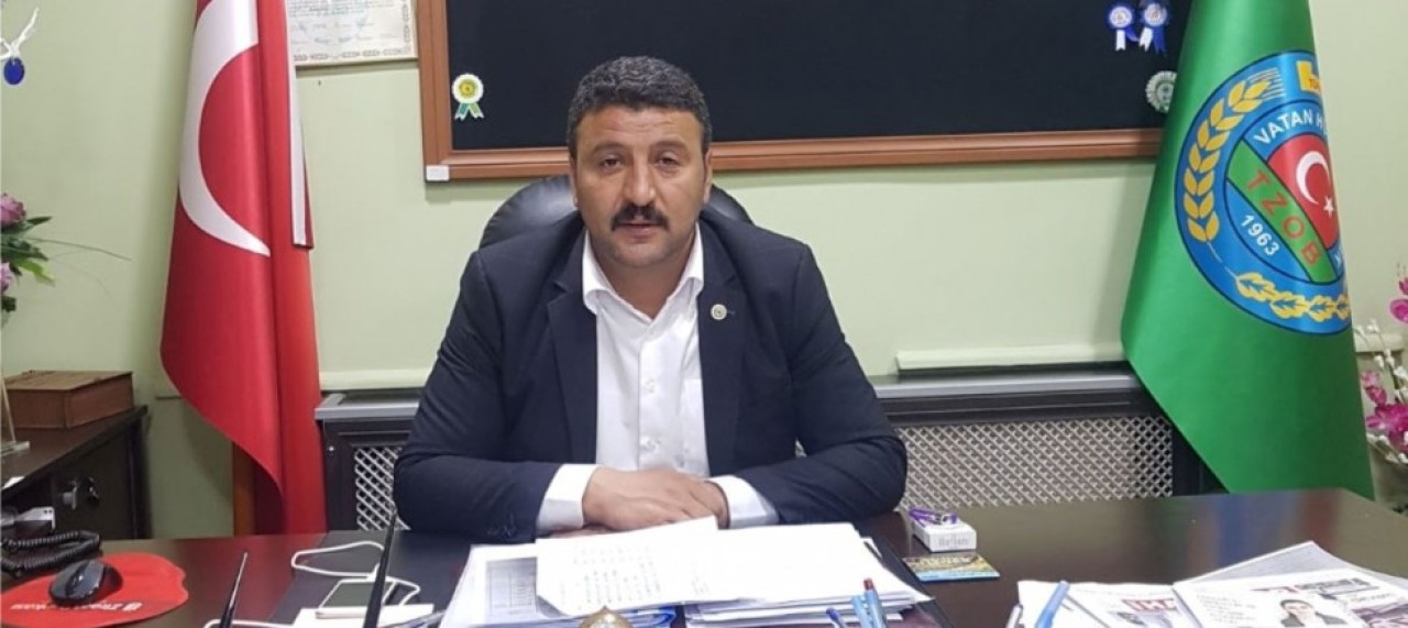 “SOĞAN ÜRETİCİLERİ BU YIL DA MAĞDUR OLUYOR”