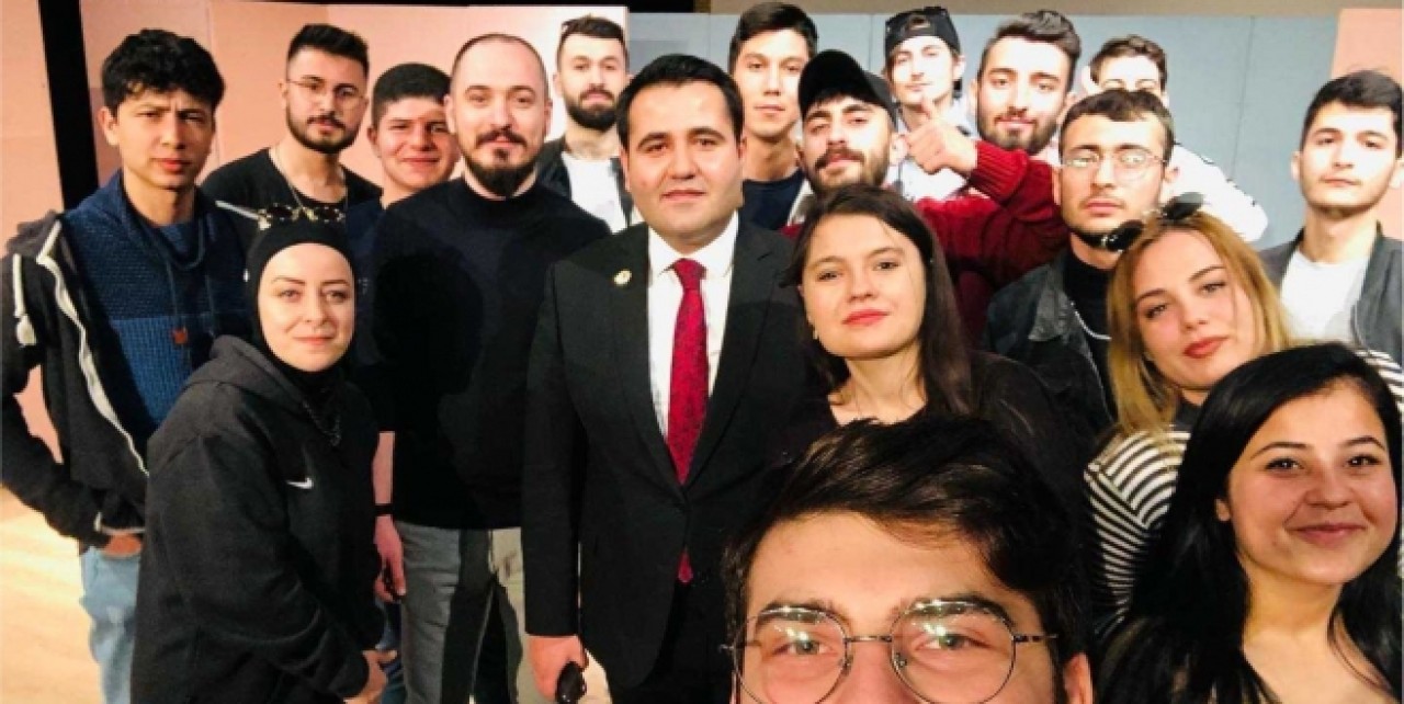 “Sokağın Nabzı” ekibini Amasya’da ziyaret etti