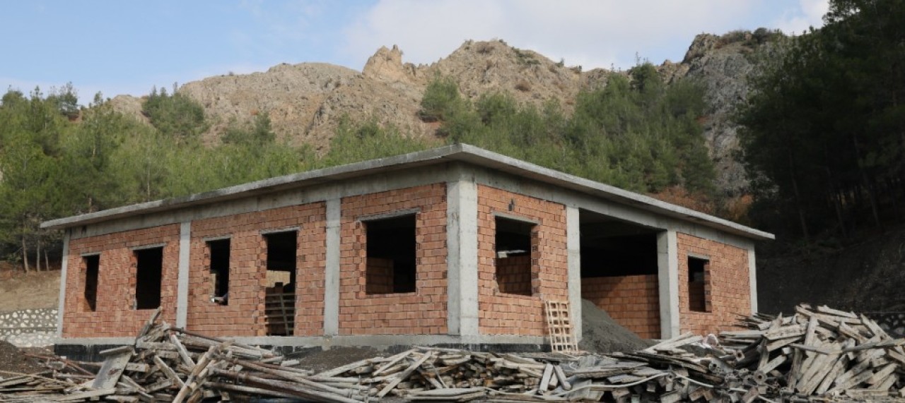 SOKAK HAYVANLARI ÇOK YAKINDA MODERN BARINAKLARINA KAVUŞACAK