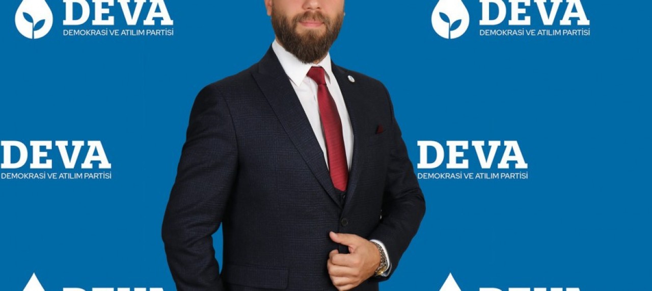 SORUN DEĞİL, ÇÖZÜM ÜRETEN BİR PARTİYİZ