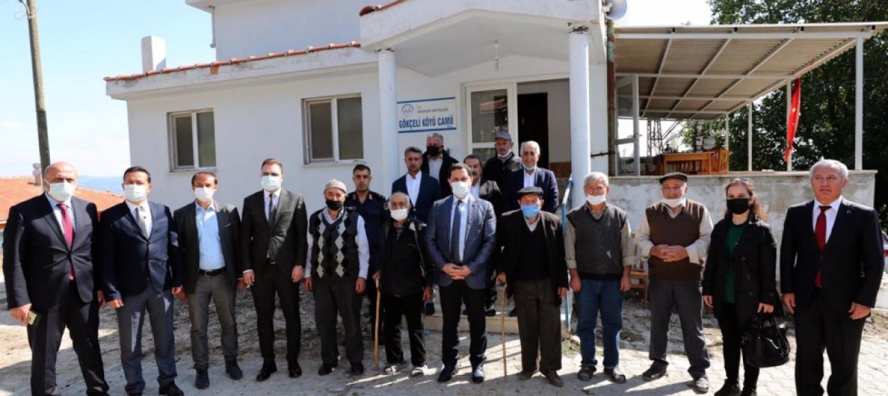 SORUNLARIN ÇÖZÜMÜNE BÜYÜK ÖNEM VERİYORUZ