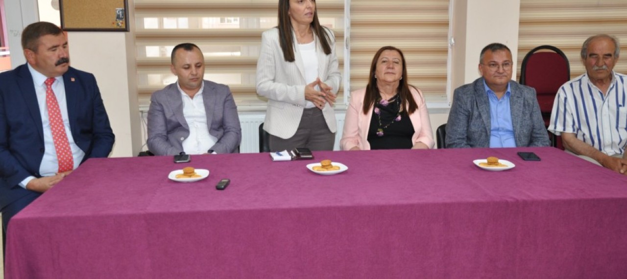 ‘SORUNU BİLİYORUZ, ÇÖZECEĞİZ’