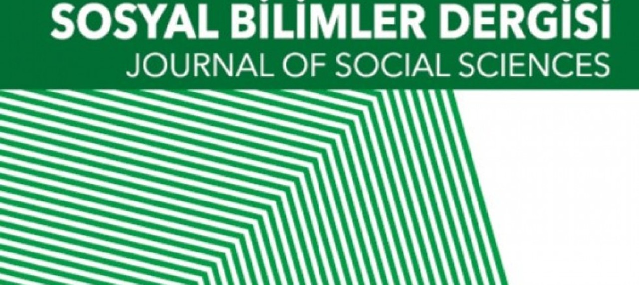 SOSYAL BİLİMLER DERGİSİ’NİN 11. SAYISI YAYIMLANDI