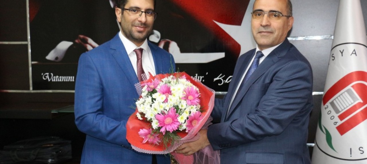 SOSYAL BİLİMLER ENSTİTÜ MÜDÜRÜ YERKAZAN OLDU