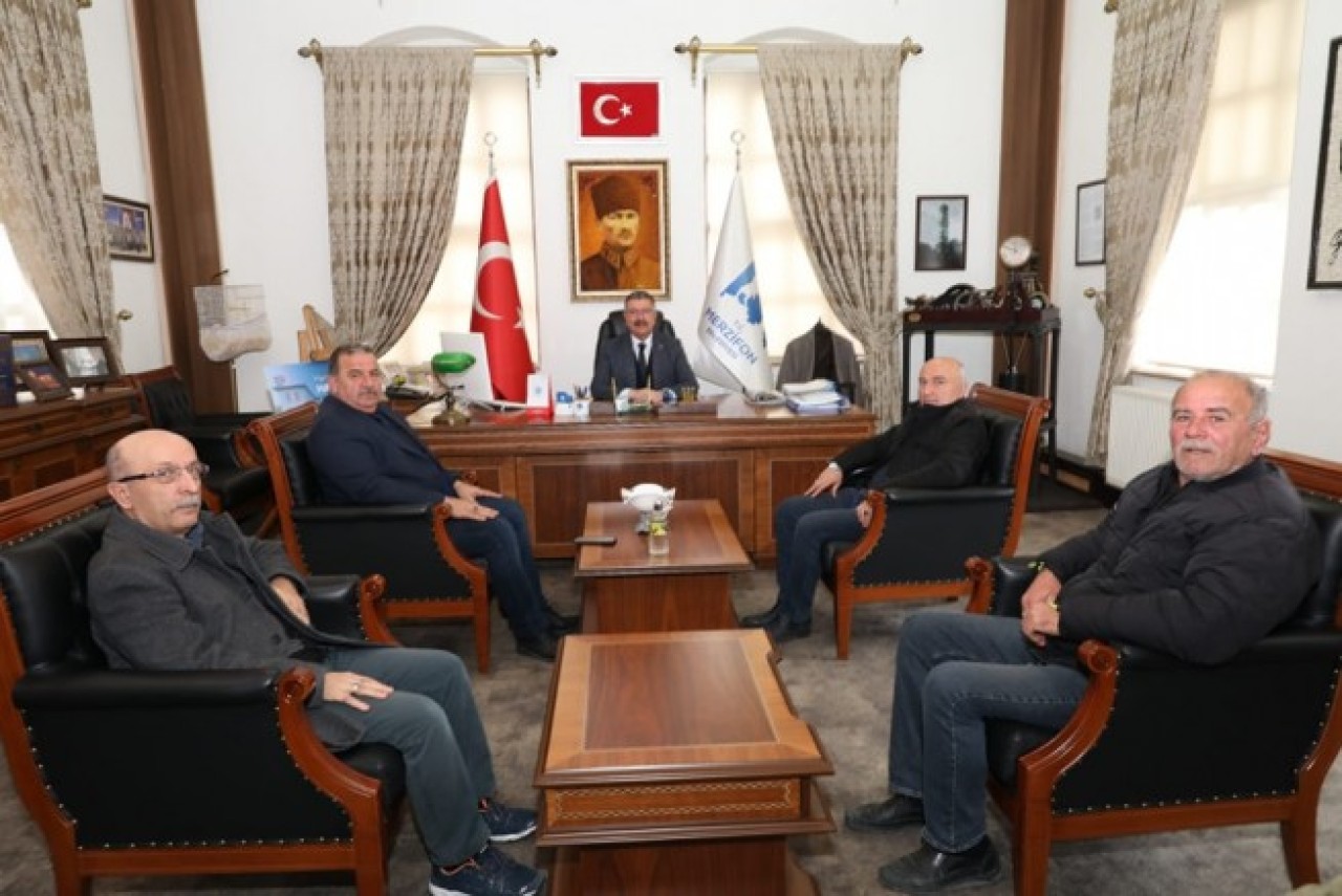 SOYUNMA ODALARI İÇİN DESTEK İSTEDİLER