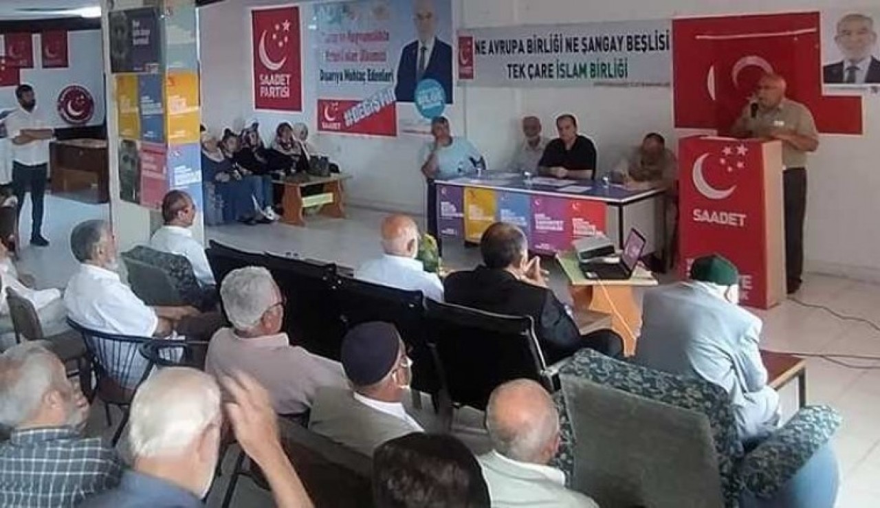 SP ‘İBRAHİM AL’ İLE DEVAM