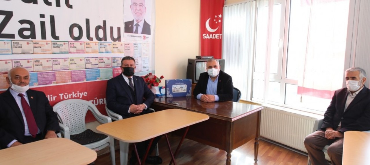 SP OLARAK BELEDİYEYİ ALDIĞIMIZDA ŞEHRİN SOKAKLARI PIRIL PIRIL OLACAK!
