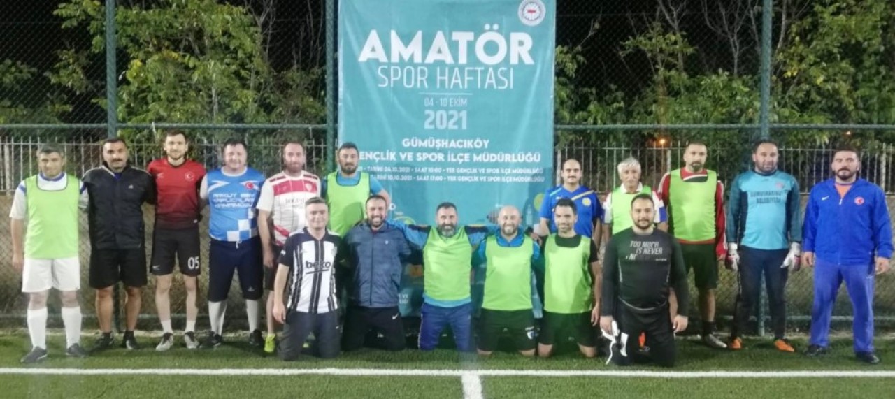 SPOR İÇİN GEREKEN DESTEĞİ VERECEĞİZ