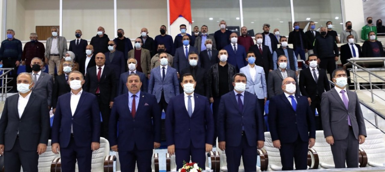 SPORUN ENLERİ ÖDÜL TÖRENİ YAPILDI