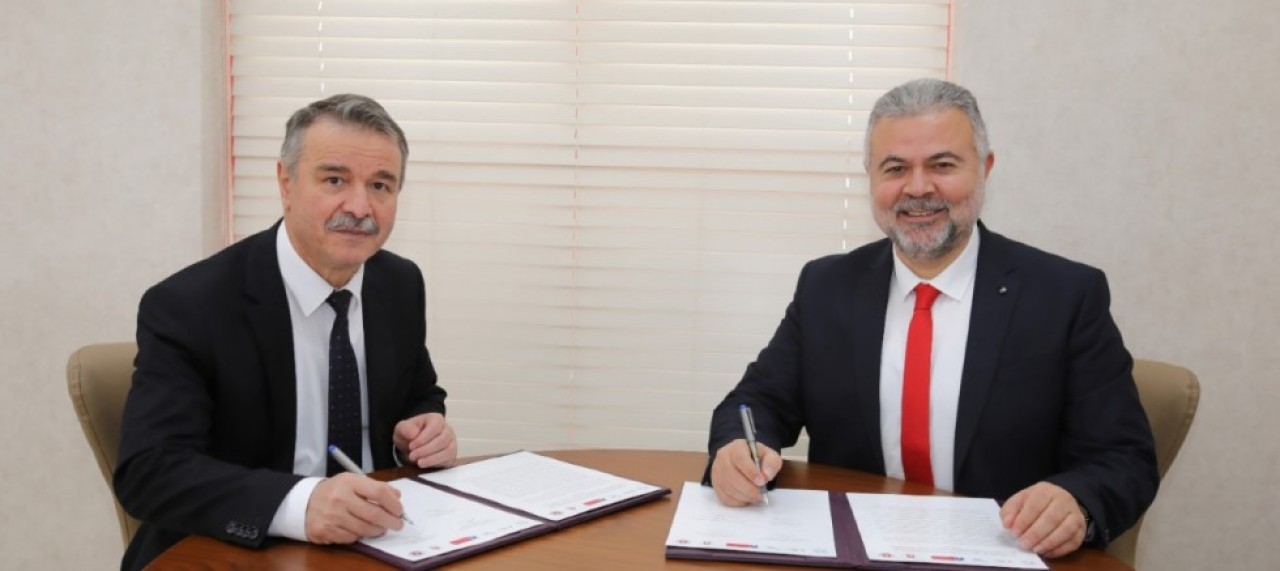 STAJ KONSORSİYUMU ERASMUS PROJESİ PROTOKOLÜ İMZALANDI