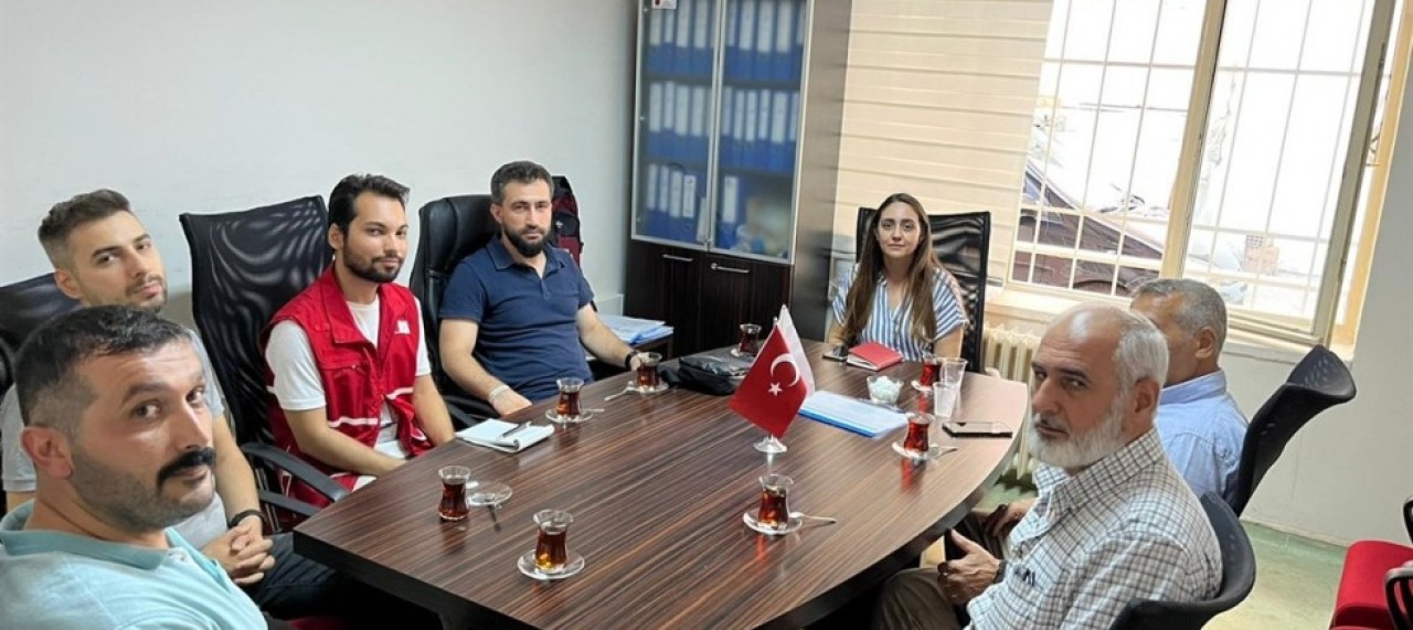 STK’LAR DEĞERLENDİRME TOPLANTISI YAPTI