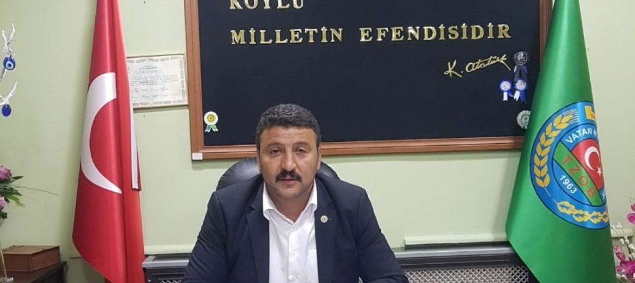 SU KAYNAKLARINI BİLİNÇLİ BİR ŞEKİLDE KULLANMALI VE KORUMALIYIZ