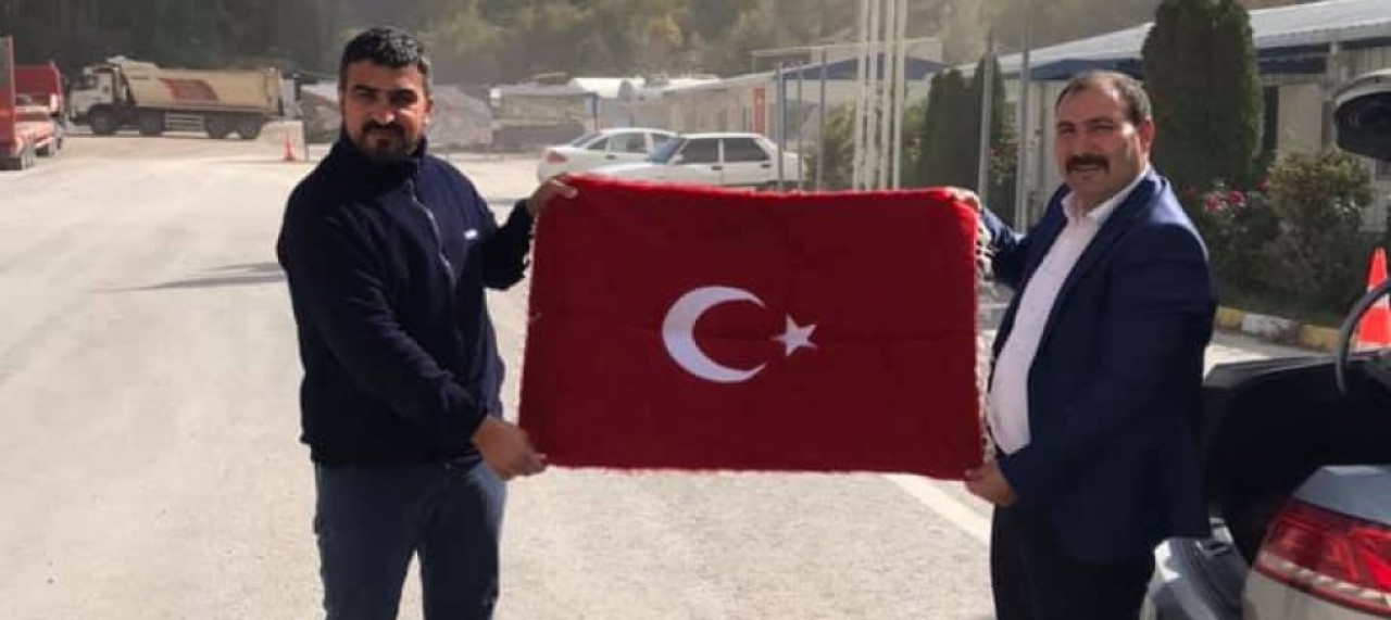 SU SORUNUNDAN DOLAYI YATIRIM YAPAMIYORUZ