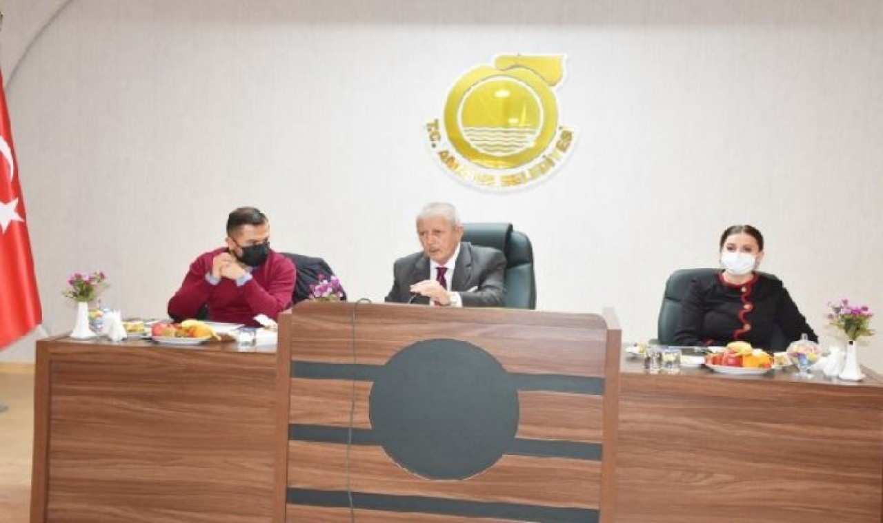 ŞUBAT AYI MECLİS TOPLANTISI YAPILDI