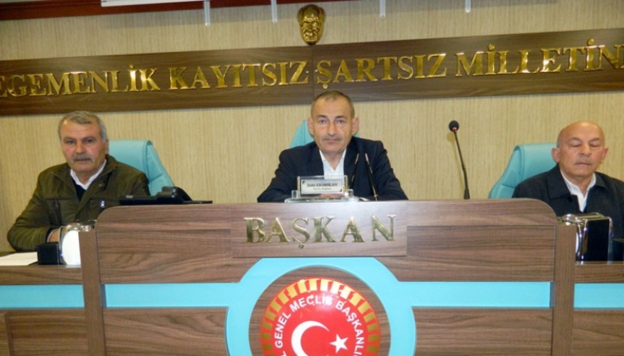 ŞUBAT AYI SON TOPLANTISI YAPILDI