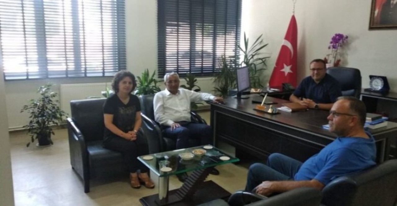 SULAMA PROGRAMI HAKKINDA İSTİŞARELERDE BULUNDULAR