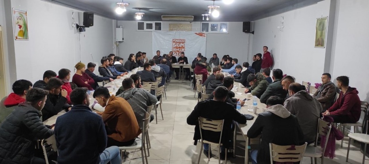 SULUOVA AK GENÇLİKTEN ‘MAHALLE BİZİM GENÇLİK BİZİM’ PROGRAMI