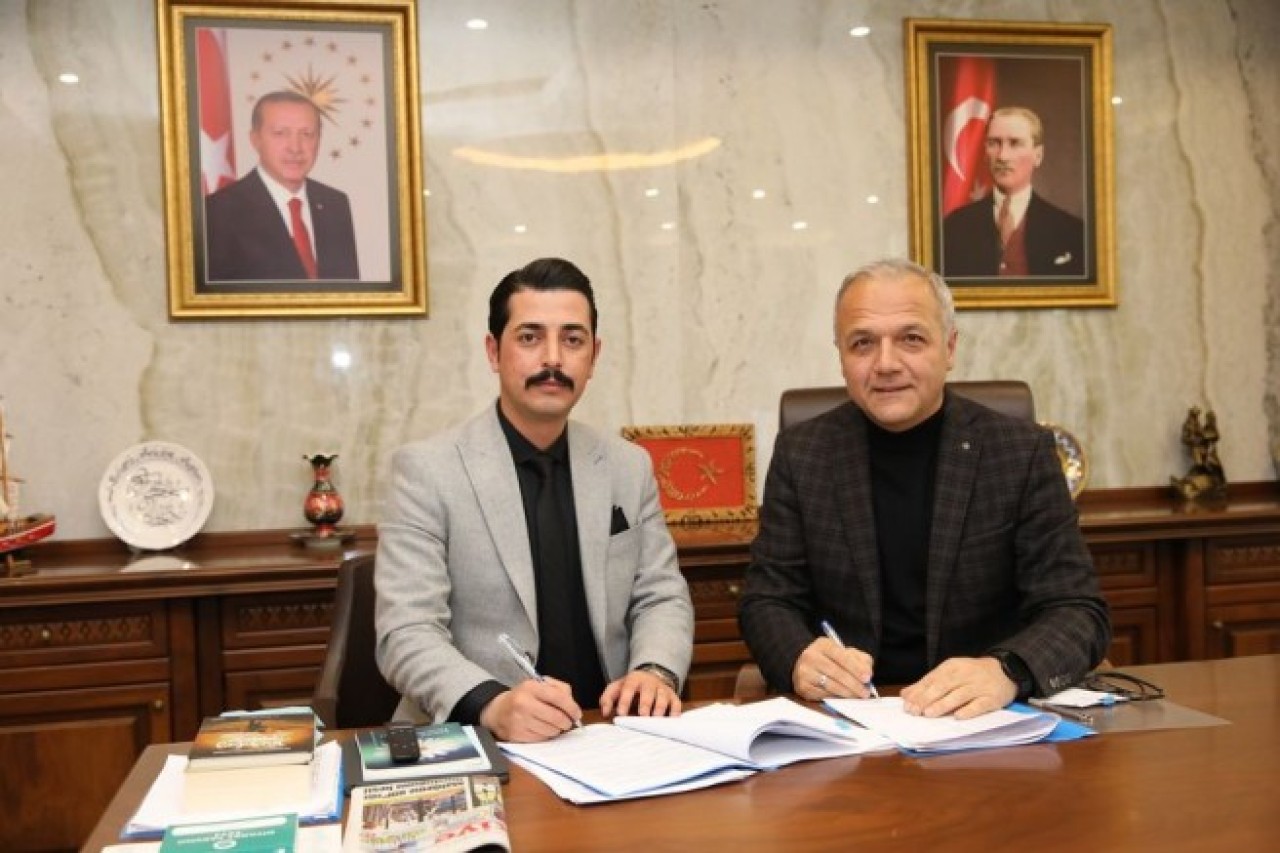 SULUOVA BELEDİYESİ İLE HİZMET İŞ SENDİKASI ARASINDA TOPLU SÖZLEŞME İMZALANDI