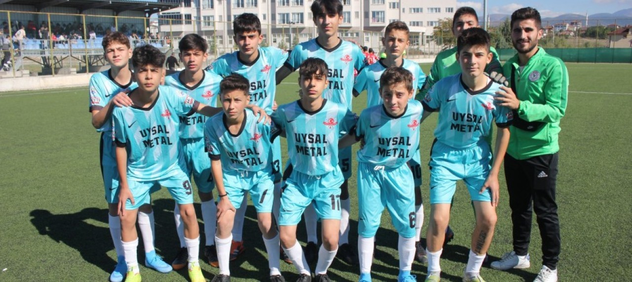 SULUOVA BELEDİYESPOR, AMASYA İDMAN YURDU’NU FARKLI YENDİ