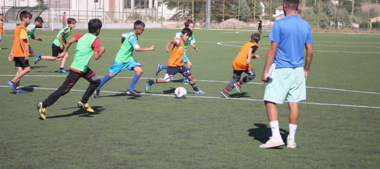 SULUOVA BELEDİYESPOR’DA ALT YAPI SEÇMELERİ YAPILDI