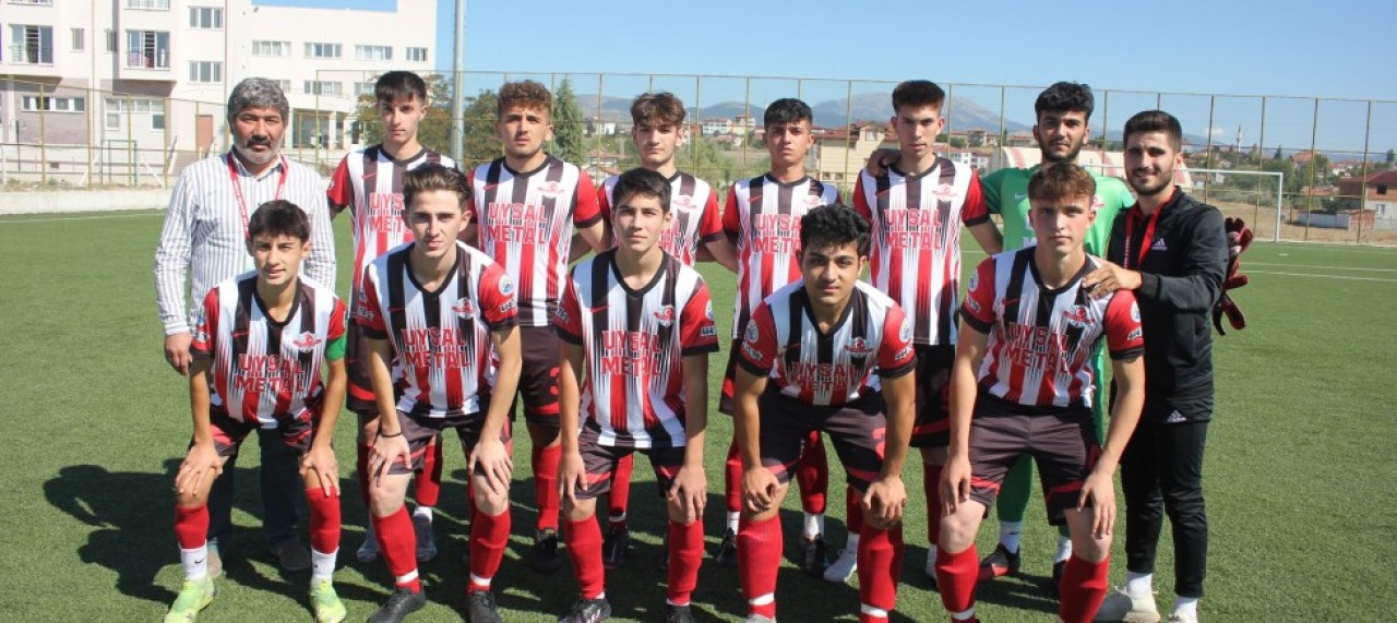 SULUOVA BELEDİYESPOR’DAN FARKLI AÇILIŞ