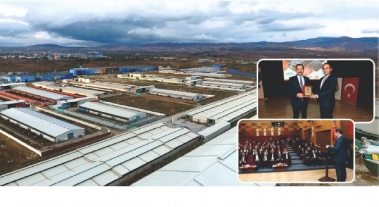 SULUOVA BESİ OSB SINIRLARINI AŞIYOR