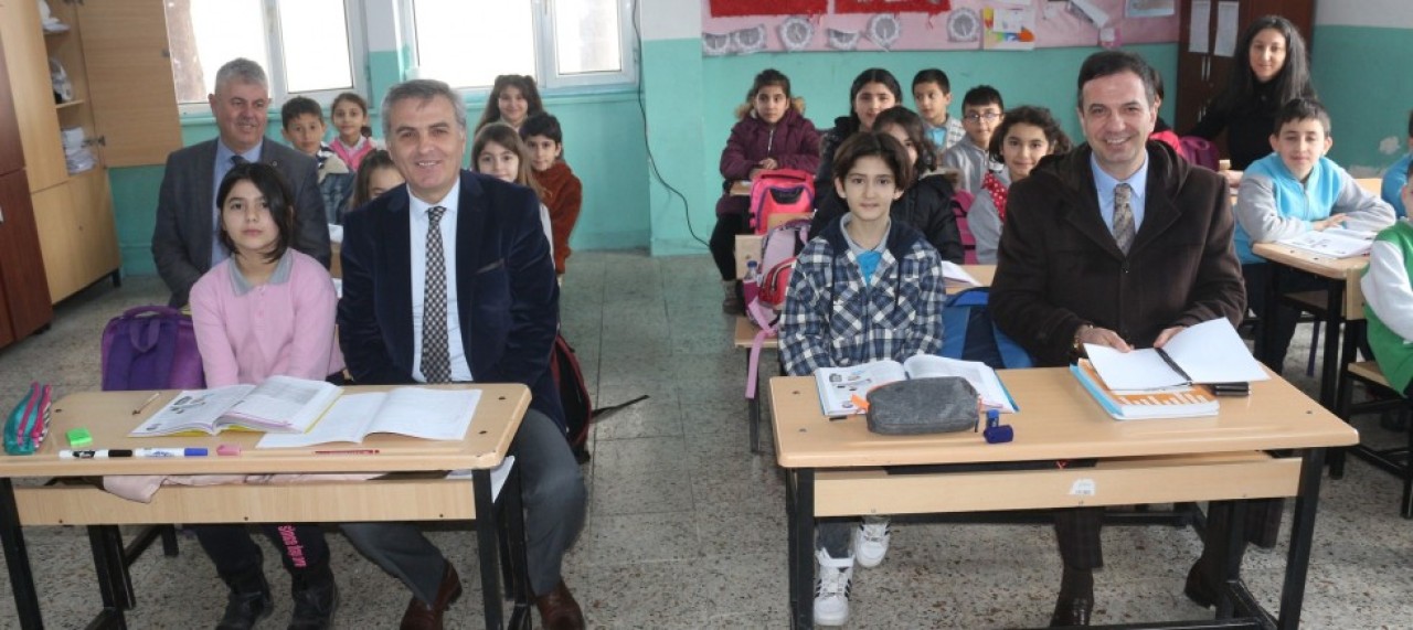 SULUOVA’DA EĞİTİM-ÖĞRETİMİN 2. DÖNEMİ BAŞLADI