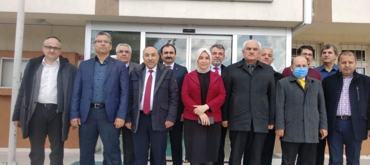 SULUOVA'DA "HAYAT BOYU ÖĞRENMEDE KALİTE TAKİP SİSTEMİ ÇALIŞTAYI" YAPILDI