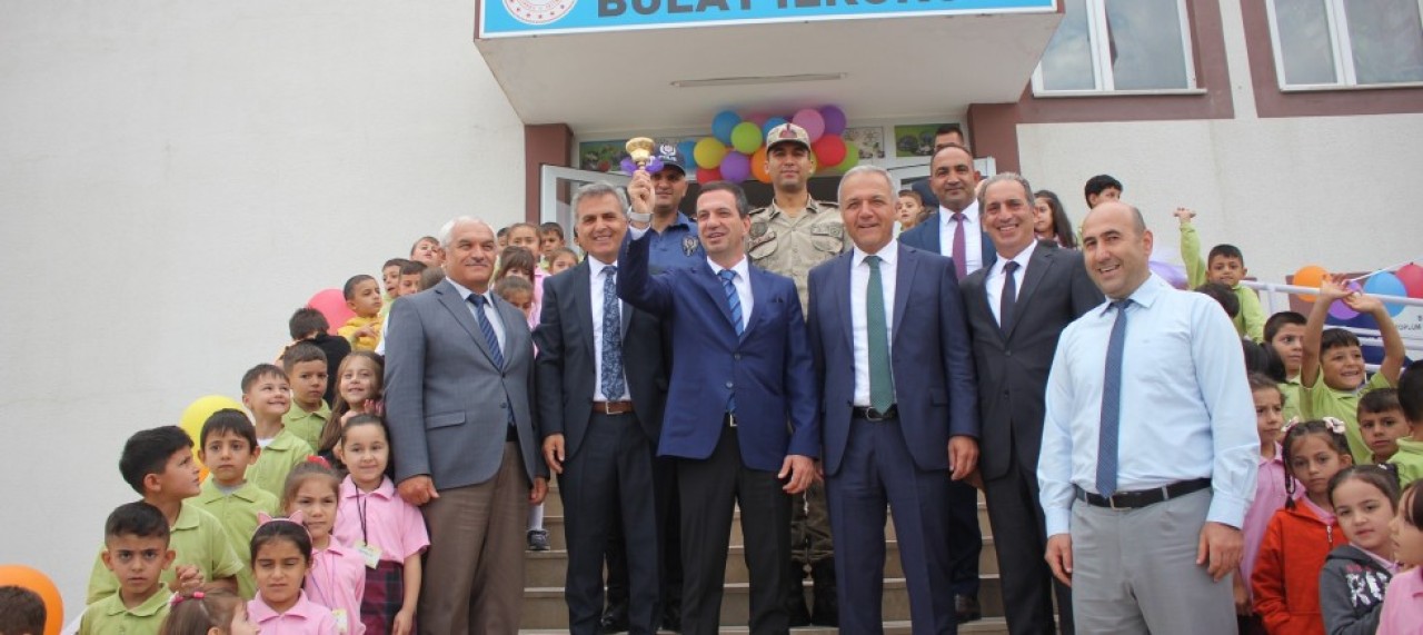 SULUOVA’DA İLKÖĞRETİM HAFTASI KUTLANDI