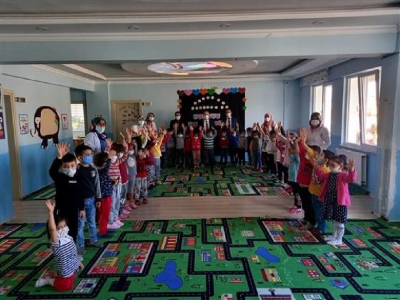 SULUOVA’DA KUR’AN KURSLARI EĞİTİM-ÖĞRETİME BAŞLADI