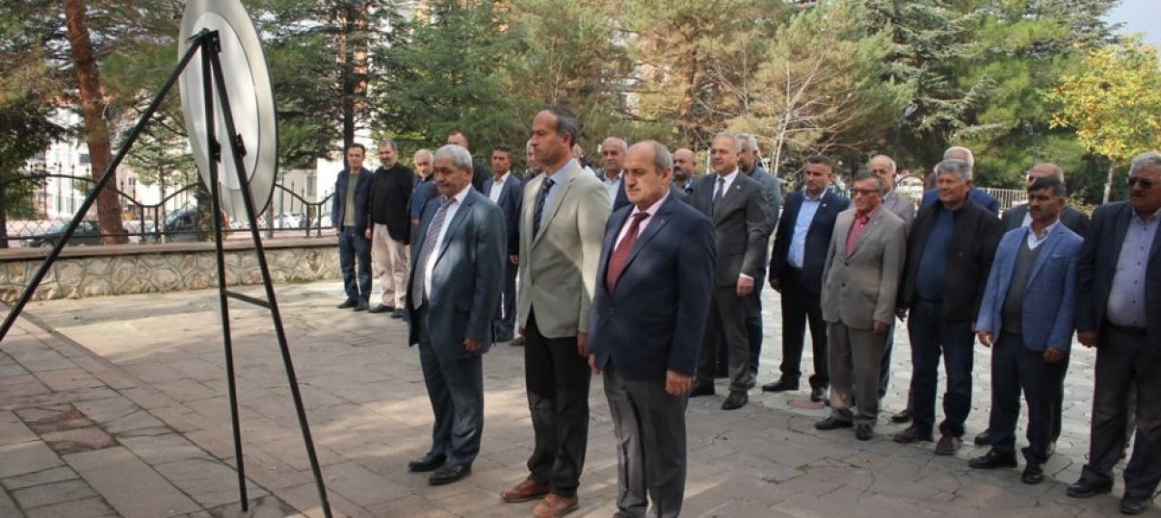 SULUOVA’DA MUHTARLAR GÜNÜ KUTLANDI