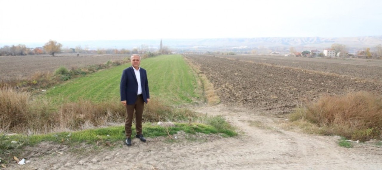 SULUOVA'DA YENİ SANAYİ ALANI KURULUYOR
