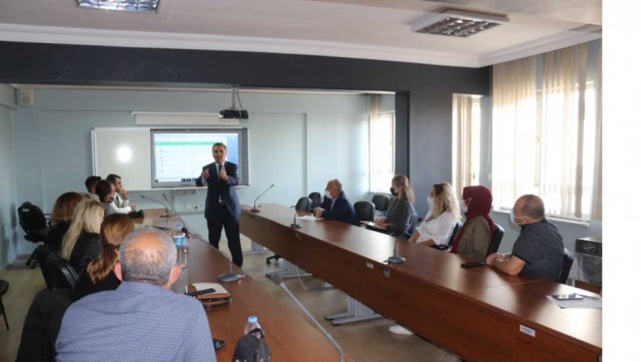SULUOVA "LGS 2022" HAZIRLIKLARINA BAŞLADI