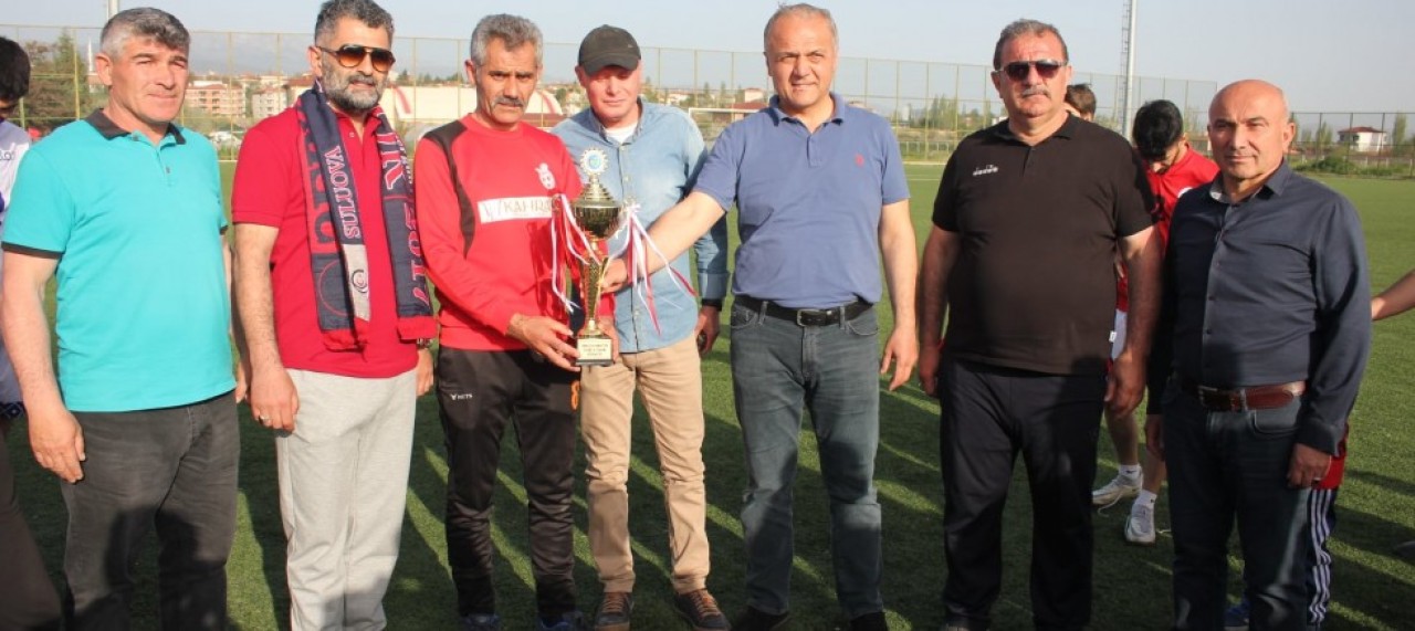 SULUOVA’NIN 15 YILLIK ÖZLEMİNİ ŞAMPİYON SEBATSPOR SONA ERDİRDİ