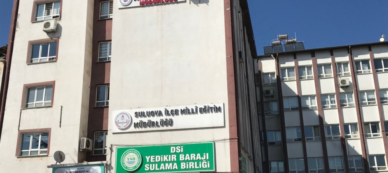 SULUOVA ÖĞRETMENEVİ YENİLENEN YÜZÜ İLE HİZMETTE