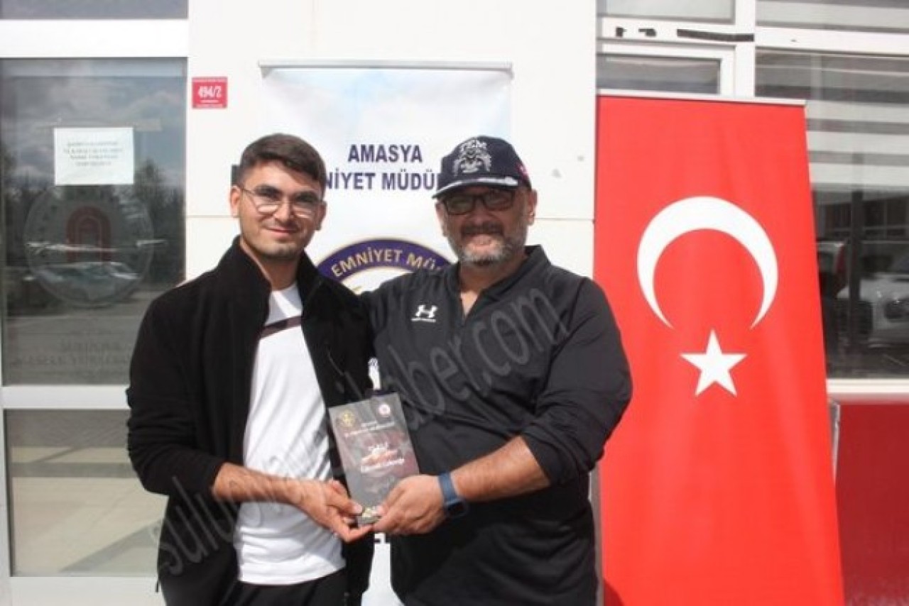 SULUOVA POLİSİ, MYO ÖĞRENCİLERİNE “EL ELE GÜVENLİ GELECEĞE” PROJESİNİ TANITTI