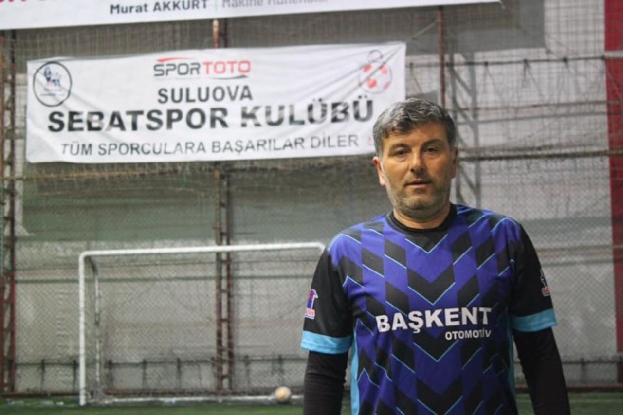 SULUOVA SEBAT ‘ŞEREF SUCU’YA EMANET
