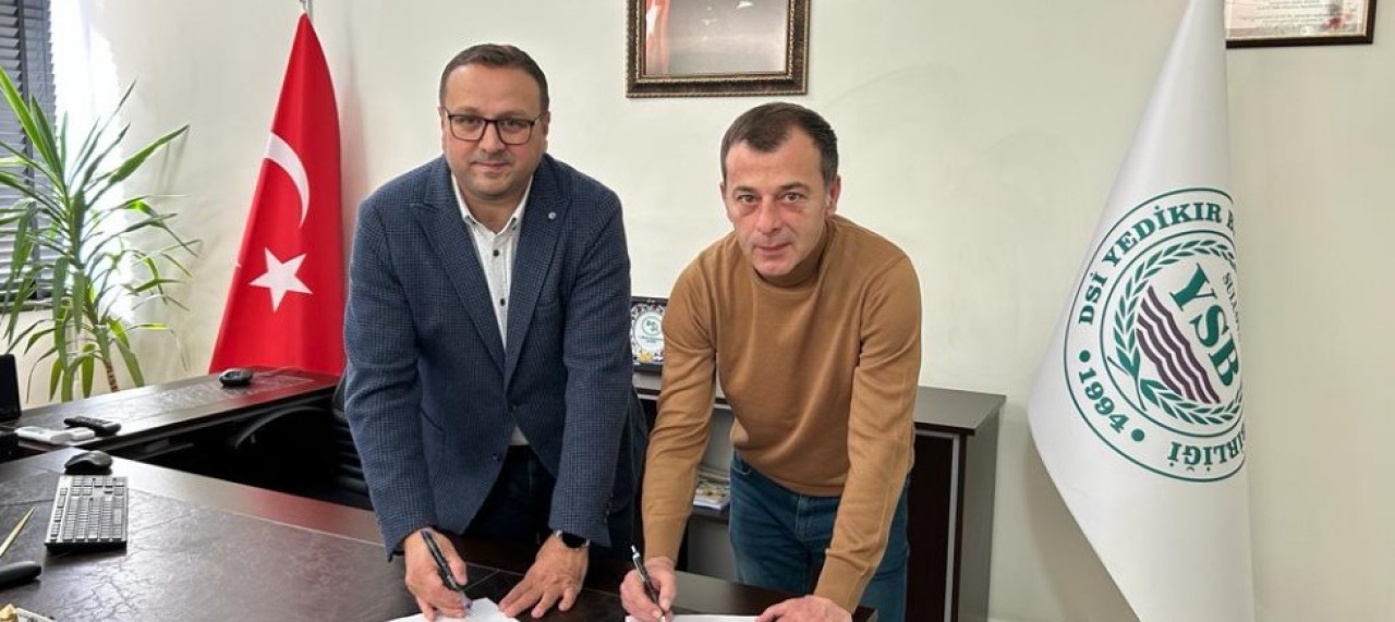 SULUOVA SULAMA BİRLİĞİ İLE TES-İŞ ARASINDA EK PROTOKOL İMZALANDI