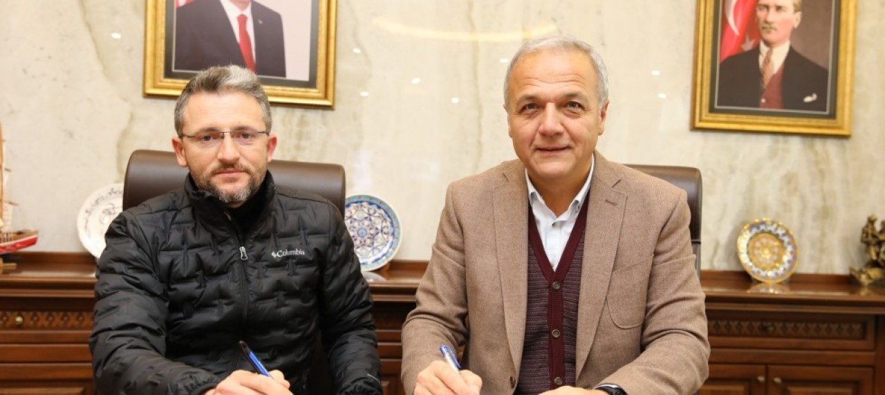 SULUOVA YAŞAM MERKEZİ İÇİN İMZALAR ATILDI