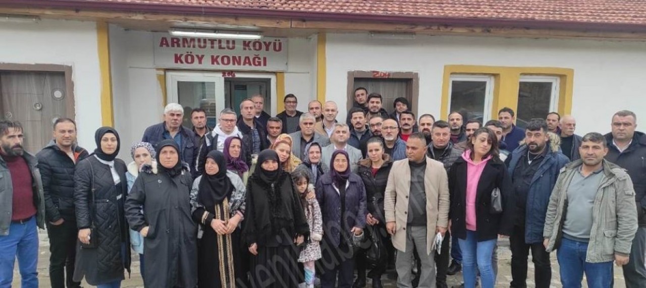 SULUOVALI ŞEHİT AİLELERİNE “KAMUDA İSTİHDAM” TOPLANTISI YAPILDI