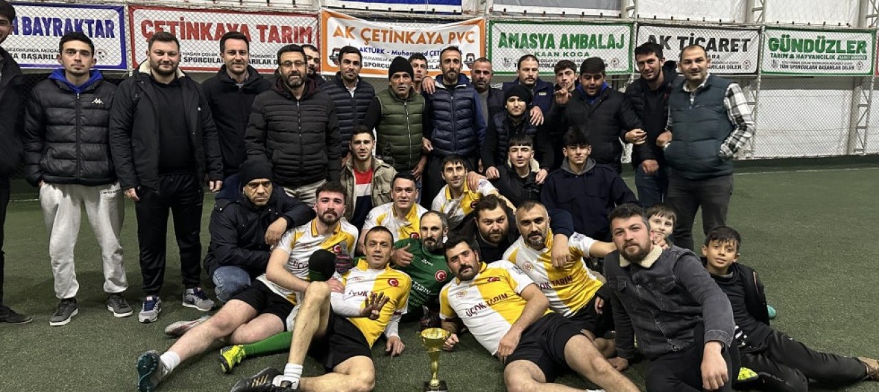 SÜPER KUPA SALUCUSPOR’UN