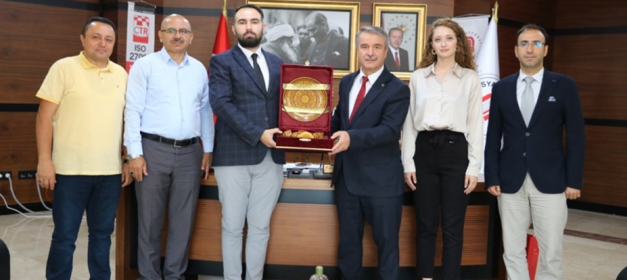 SÜRDÜRÜLEBİLİR KALİTEYİ SAĞLAMAK İÇİN ÇALIŞIYORUZ