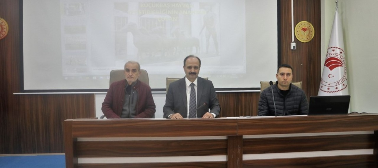 ''SÜRÜ YÖNETİMİ ELEMANI KURSU" BAŞLADI
