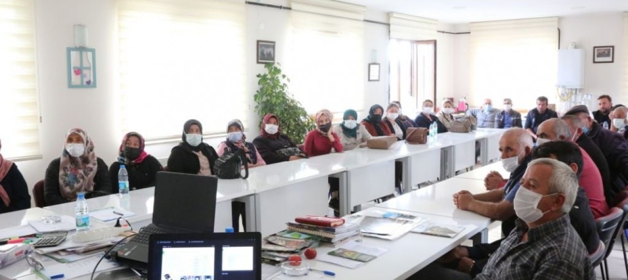 SÜT EVİ PERSONELLERİNE HİJYEN EĞİTİMİ VERİLDİ