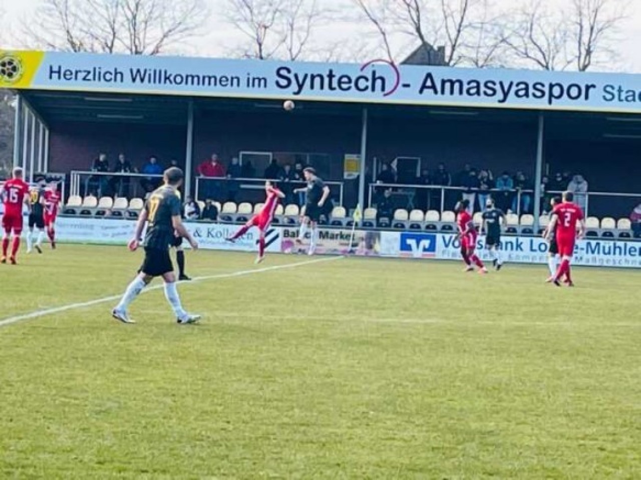 SV AMASYASPOR DERİN BİR NEFES ALDI