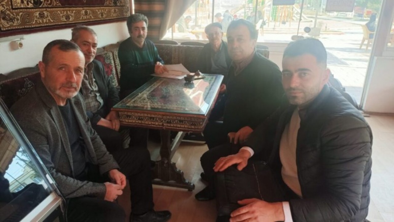 TABÜD YUSUF YÜCEL İLE DEVAM DEDİ