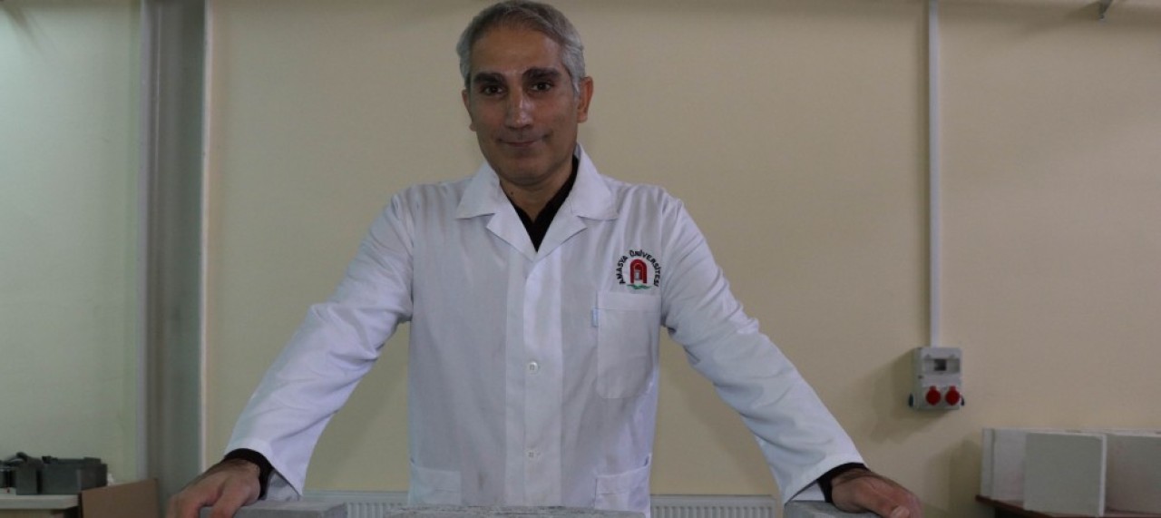 TAHRİP GÜCÜ YÜKSEK SİLAHLARA KARŞI "MODÜLER BALİSTİK LEGO BETON" ÜRETİLDİ