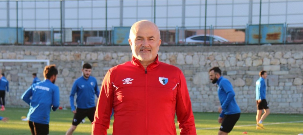 TAKIM ALİ ALINTAŞ’A EMANET