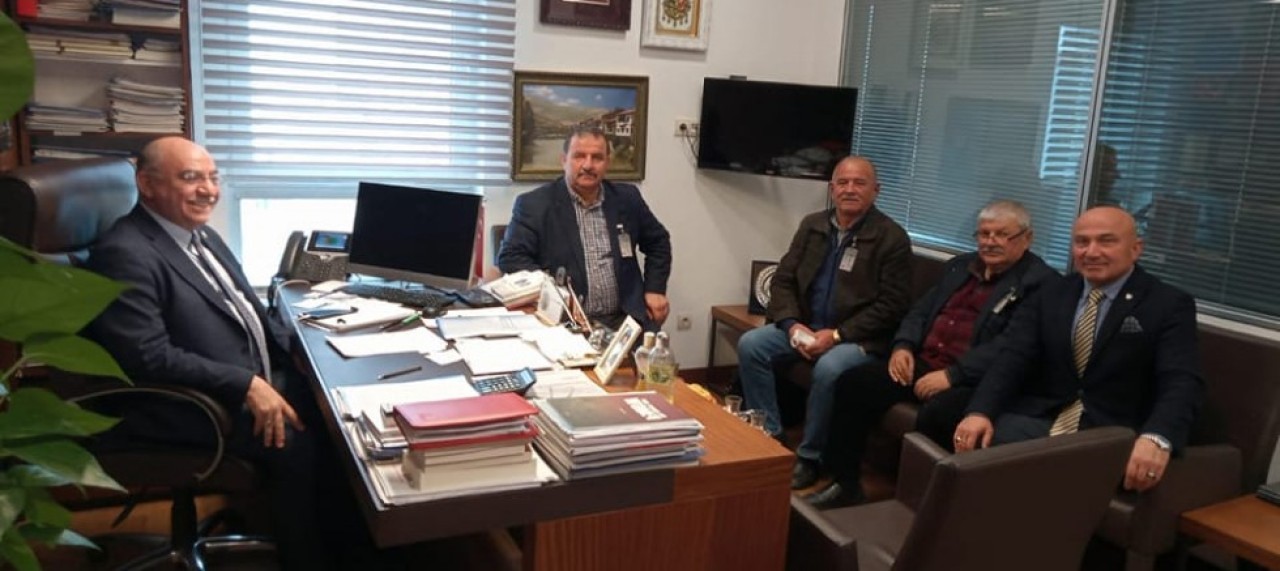 TALEPLER VEKİLLERE İLETİLDİ